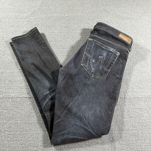 Adriano Goldschmied Womens The Legging Ankle Super Skinny Size‎ 27R